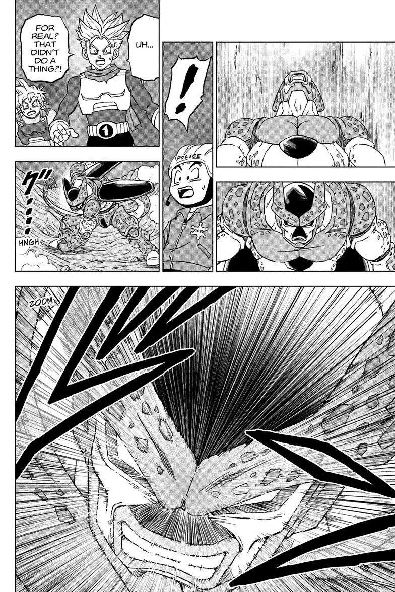 Dragon Ball Super Chapter 97 19